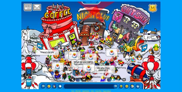 Eminem Club Penguin Find & download free graphic resources for speech bubble. eminem club penguin
