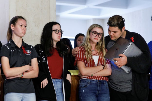 The most vocal Parkland students on Twitter, including Cameron Kasky, Emma González, Sarah Chadwick, David Hogg, and Sofia Whitney, have just confronted trolls head-on in front of a worldwide audience.