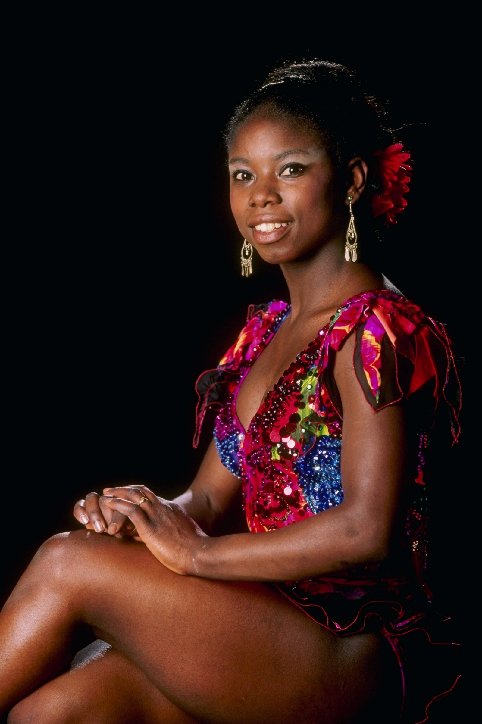 Here's some more throwback inspo from Surya Bonaly, three-time silver ...