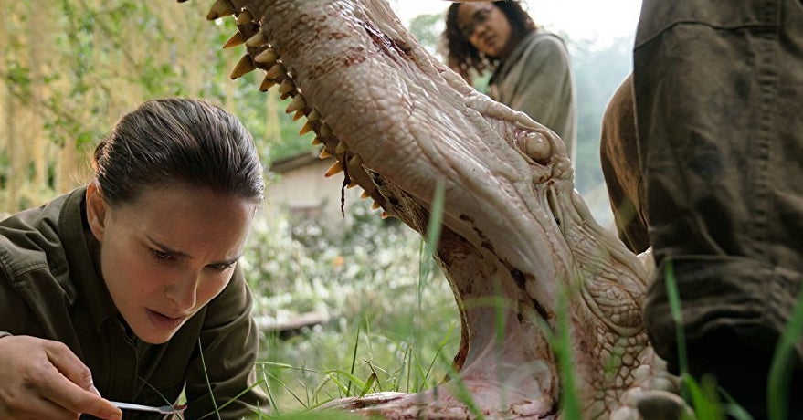 Natalie Portman’s New Sci-Fi Movie Is Going To Frustrate The Hell Out