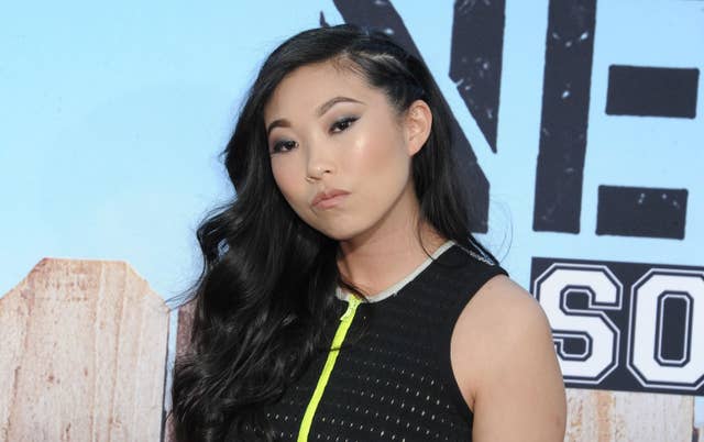 Asian Forced Porn - Asian-American Women In Hollywood Say It's Twice As Hard For Them To Say  #MeToo