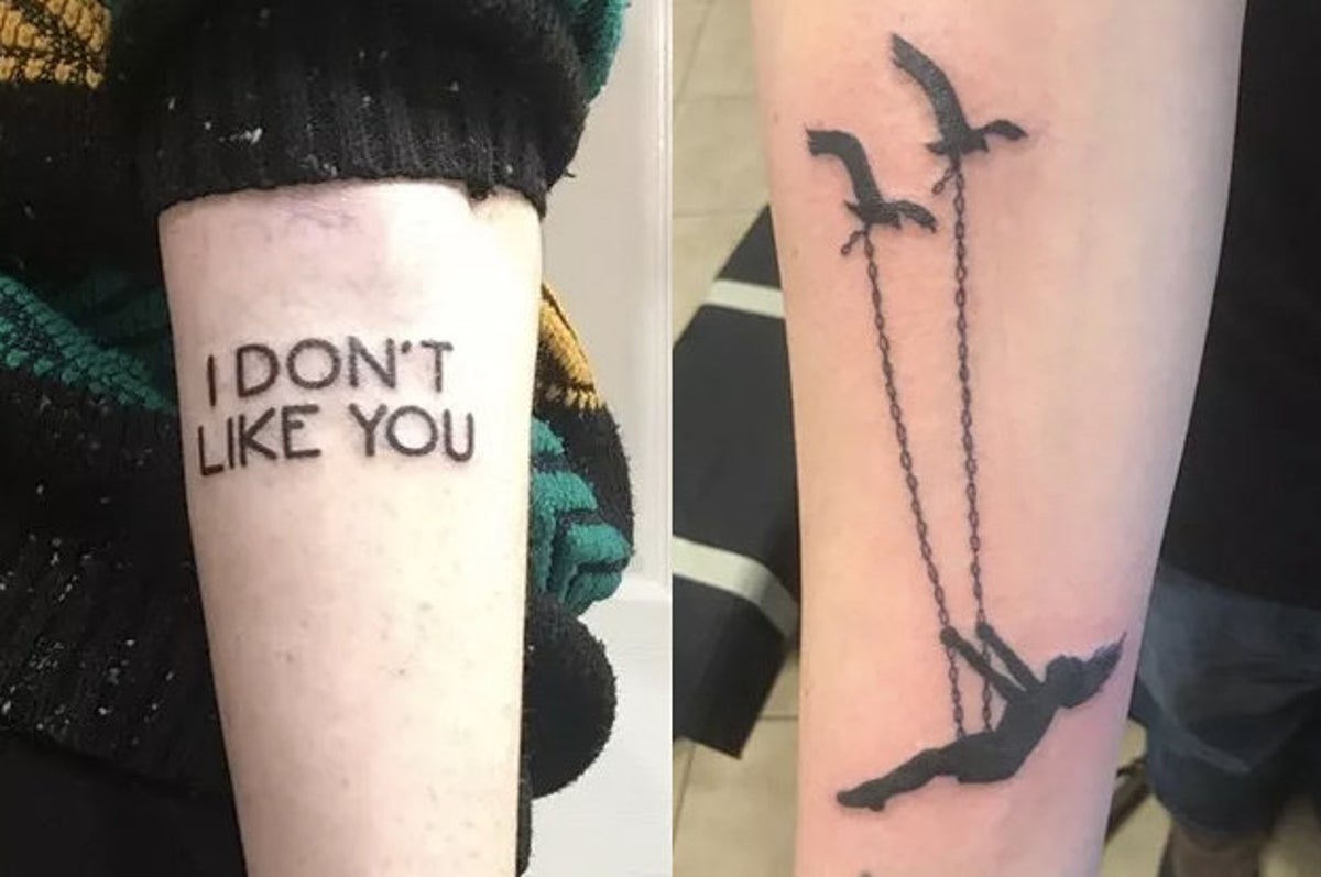 33 Wholesome Tattoo Stories That Are Guaranteed To Make You Cry