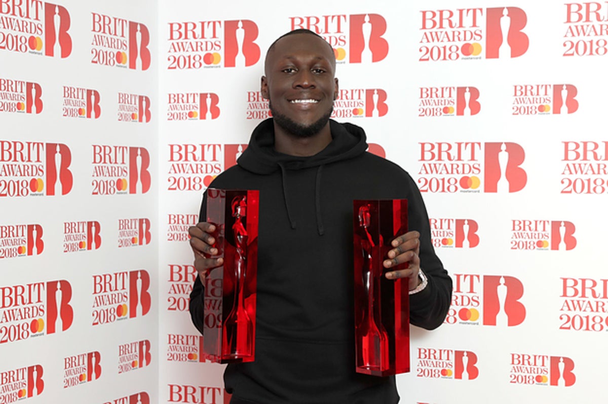 Stormzy Called Out Theresa May And The Daily Mail At The Brits And Here S Why It S Significant