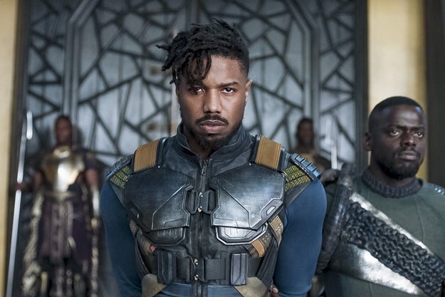 If you didn't know Michael B. Jordan before Black Panther, then 1) you weren't really living, and 2) you definitely do now.