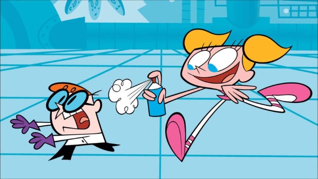 Plus, Dexter’s Laboratory is turning 22.