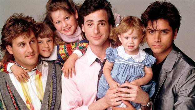 If Full House were a person, they'd be 31 years old and living in their own one-bedroom apartment, yo.