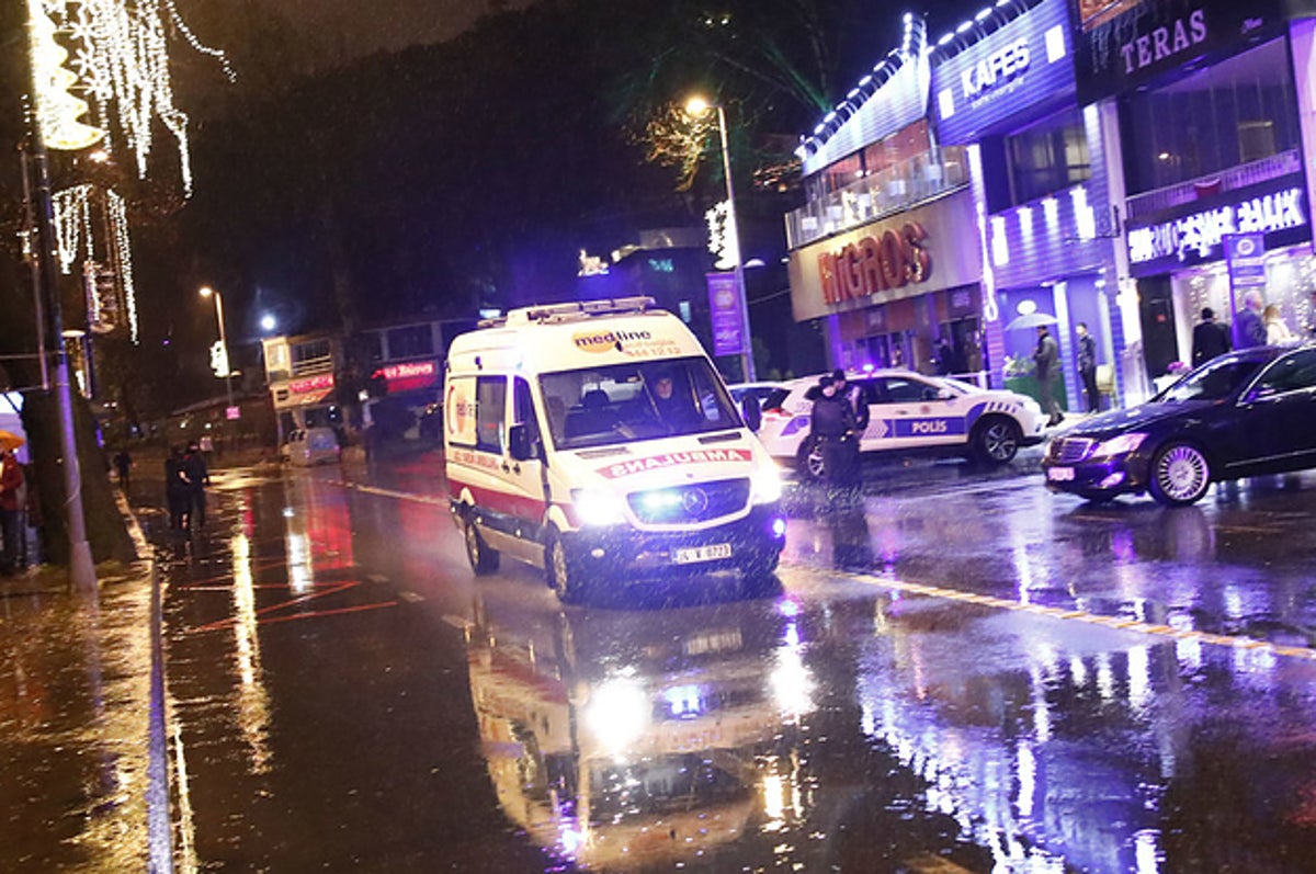 major terror attack