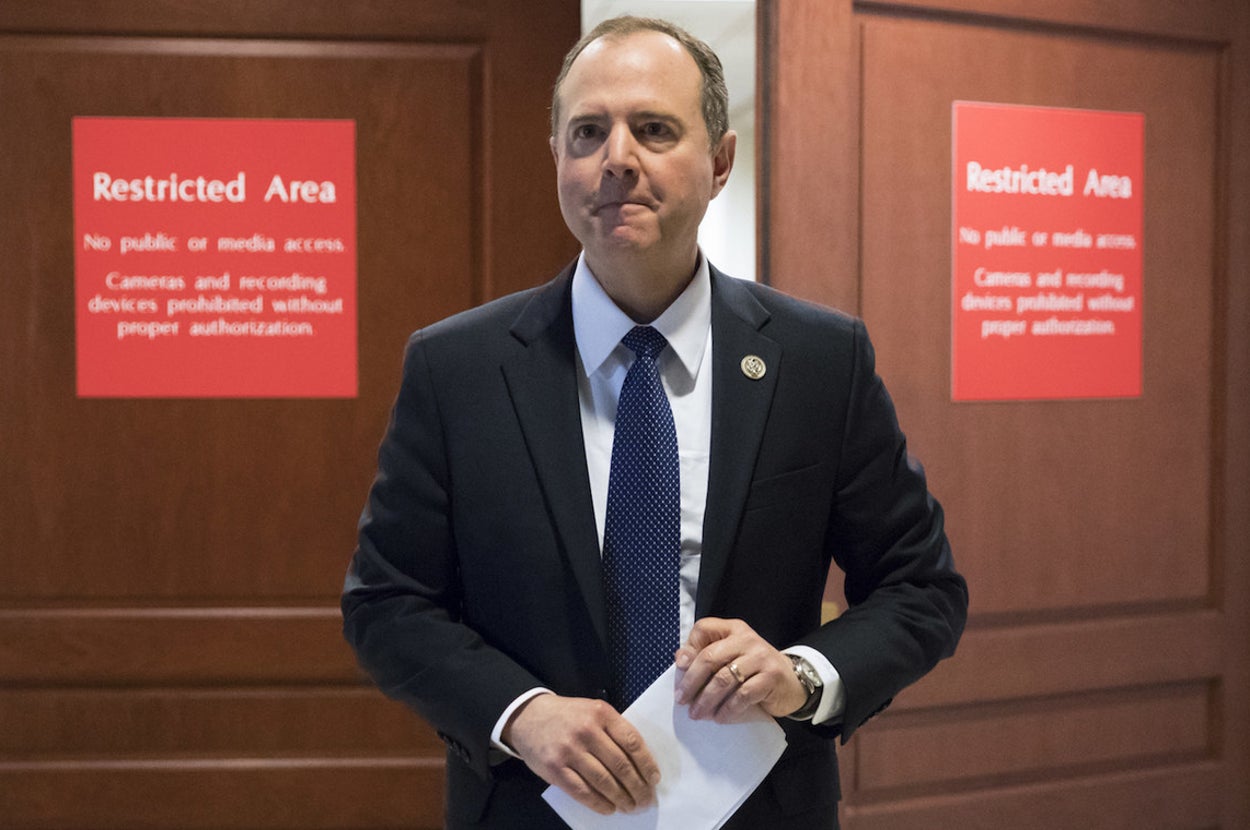 Emma Loop House Intelligence Committee