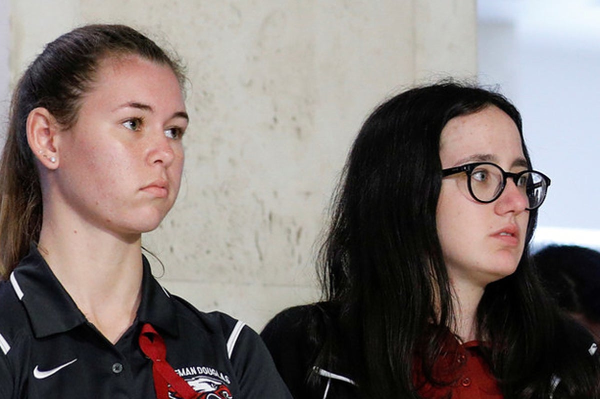 Here Are The Most Vicious Clapbacks To Trolls From The Parkland ...