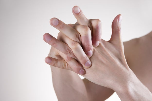 Cracking your knuckles will not give you arthritis.