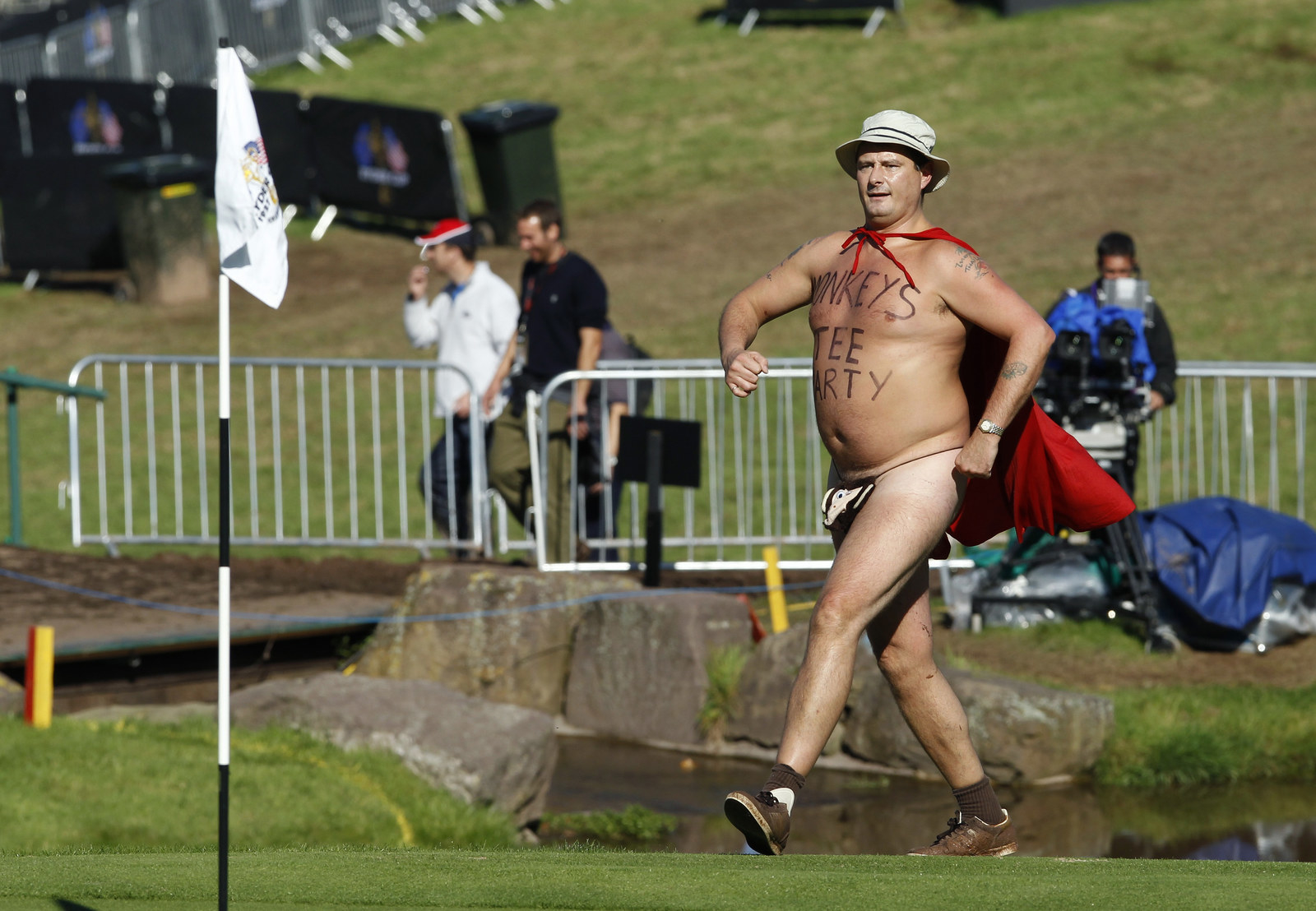 ライダーカップ(2010)