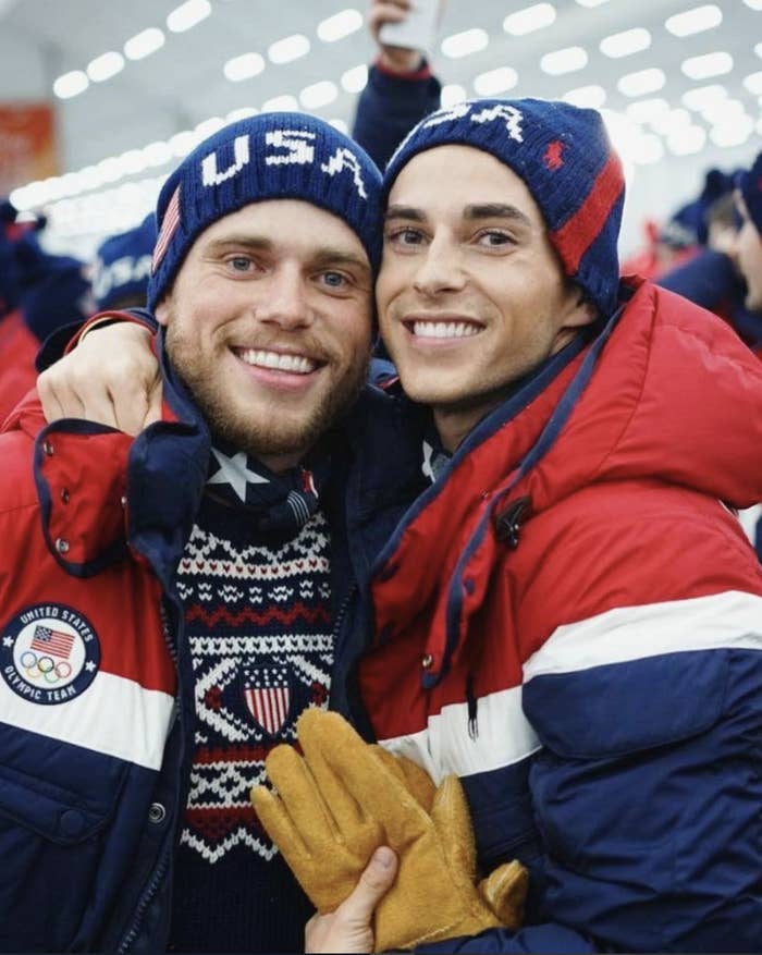 15 Things No One Tells You About Being An LGBT Athlete At The Olympics