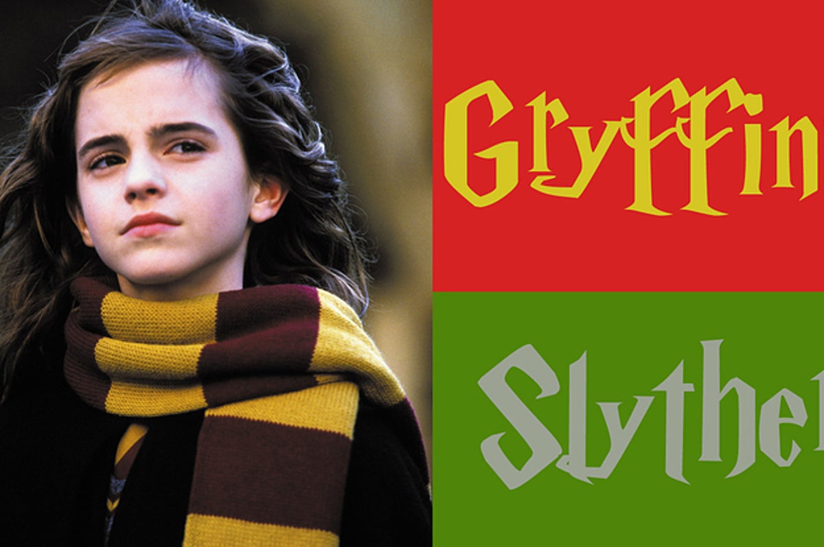 This Very Simple Color Test Will Determine Your True Hogwarts House Every time i visit the wizarding world florida theme park, i wonder about which hogwarts house color to buy for my souvenirs. will determine your true hogwarts house