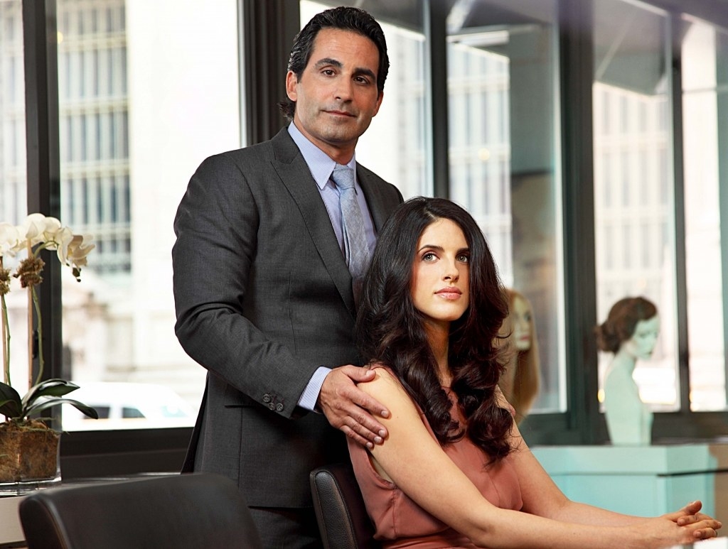 Angelo David Pisacreta, owner and Creative Director of Angelo David Salon, is a true hair illusionist. He is a world-renowned stylist and colorist, as well as the originator of Couture Hair Extensions & Additions™. Angelo’s vast experience with hair, hair health and hair growth led him to discover that hair health issues often begin inside the body, not on the surface. That discovery was the catalyst behind the creation of Hair Detox™ by Angelo David.