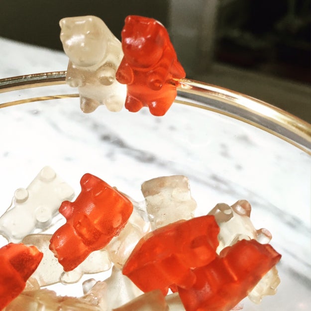 Rosé Gummy Bears