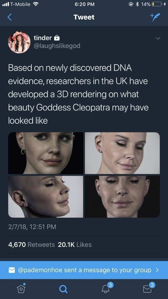 Here S How A Britney Spears Meme Became An Even Bigger Meme About Cleopatra