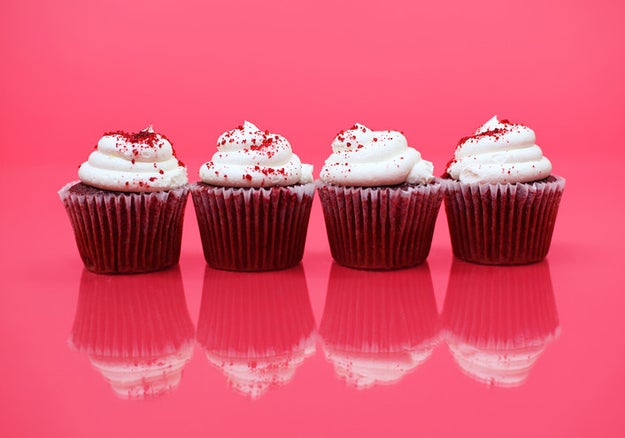 Red food colouring is made from ground up insects.
