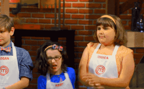 Y es momento de comprobar si puedes cocinar mejor que un niño chef.