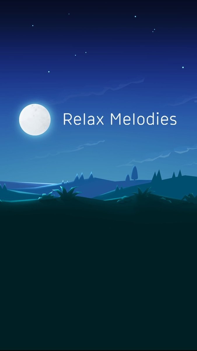 sleep app relax melodies
