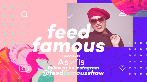 Think you've got what it takes? The enter here and tell us why you've got what it takes to be Feed Famous.