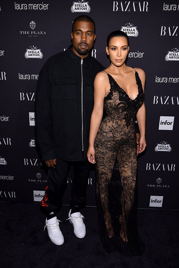 Last month, Kim Kardashian and Kanye West announced the birth of their third child, Chicago West.