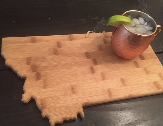 Montana: Moscow Mules.