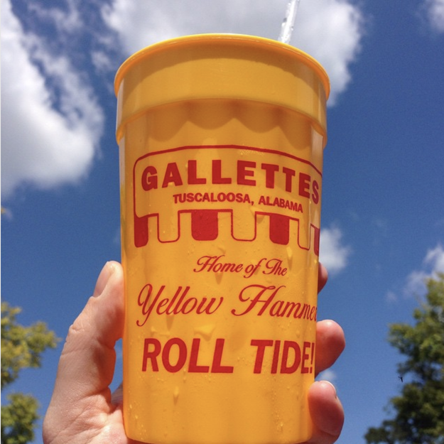 Alabama: Yellow Hammer.