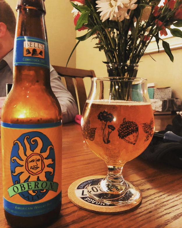 Michigan: Oberon.