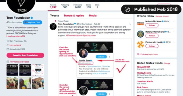 Twitter Is Still Allowing Scammers To Hijack Verified Accounts To Take People S Money