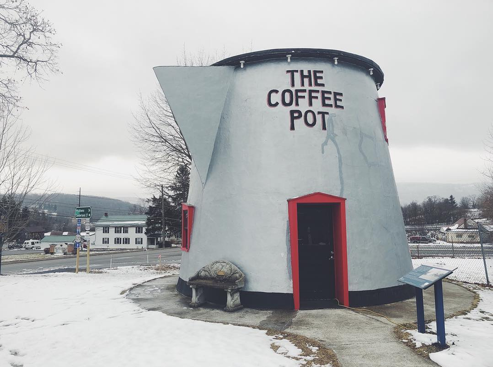 Here Are 50 Weird Landmarks From Each US State That'll Make You Chuckle