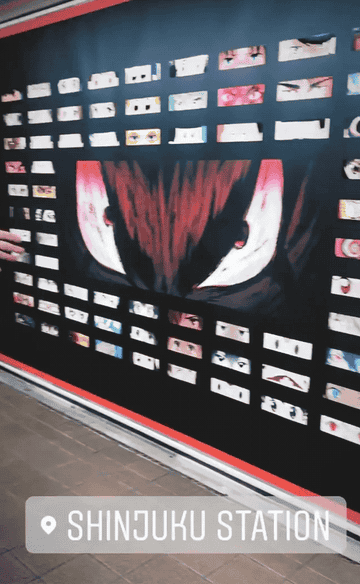 好きなキャラはどこ 愛と知識が試される アニ目 の壁がすごい