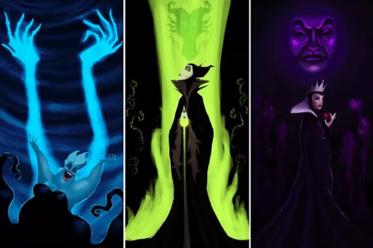 Quiz Quelle Méchant Disney Es Tu Quel grand méchant de Disney êtes-vous ?