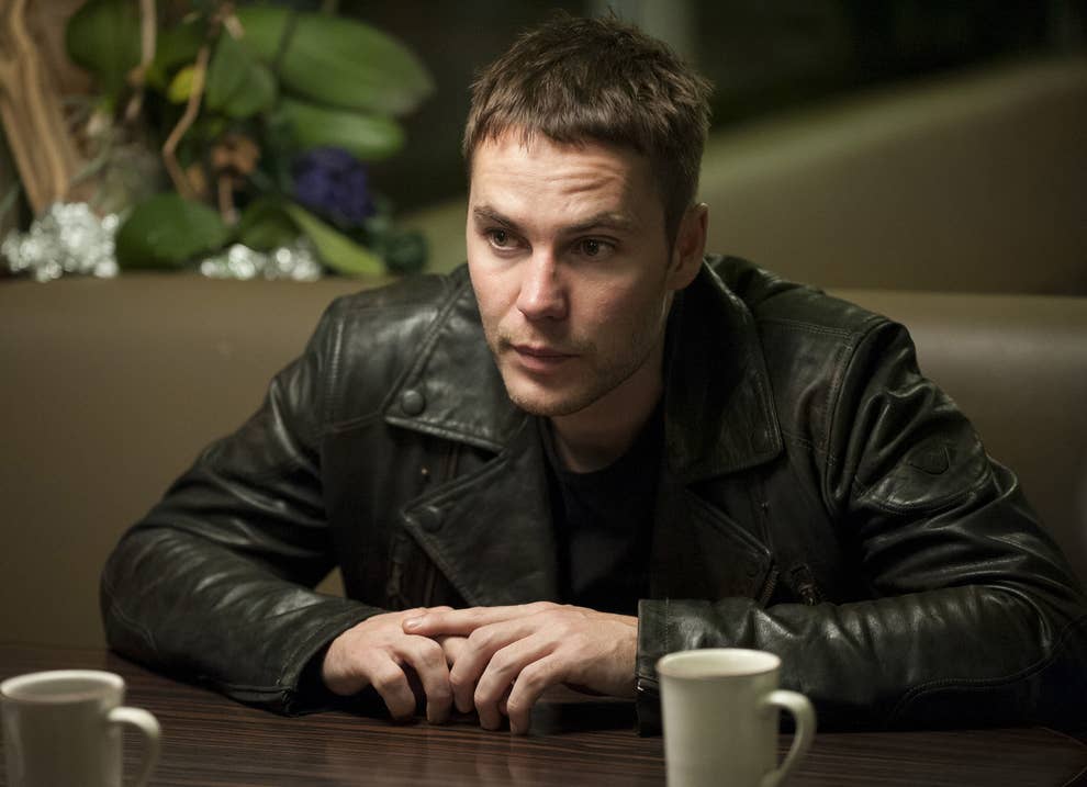 How Taylor Kitsch Is Fixing His Broken Movie Star Image
