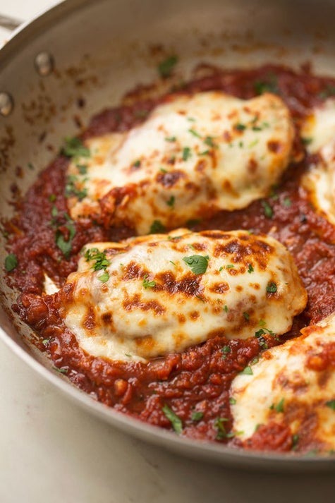 31 Low Stress Dinners To Make Every Night In March