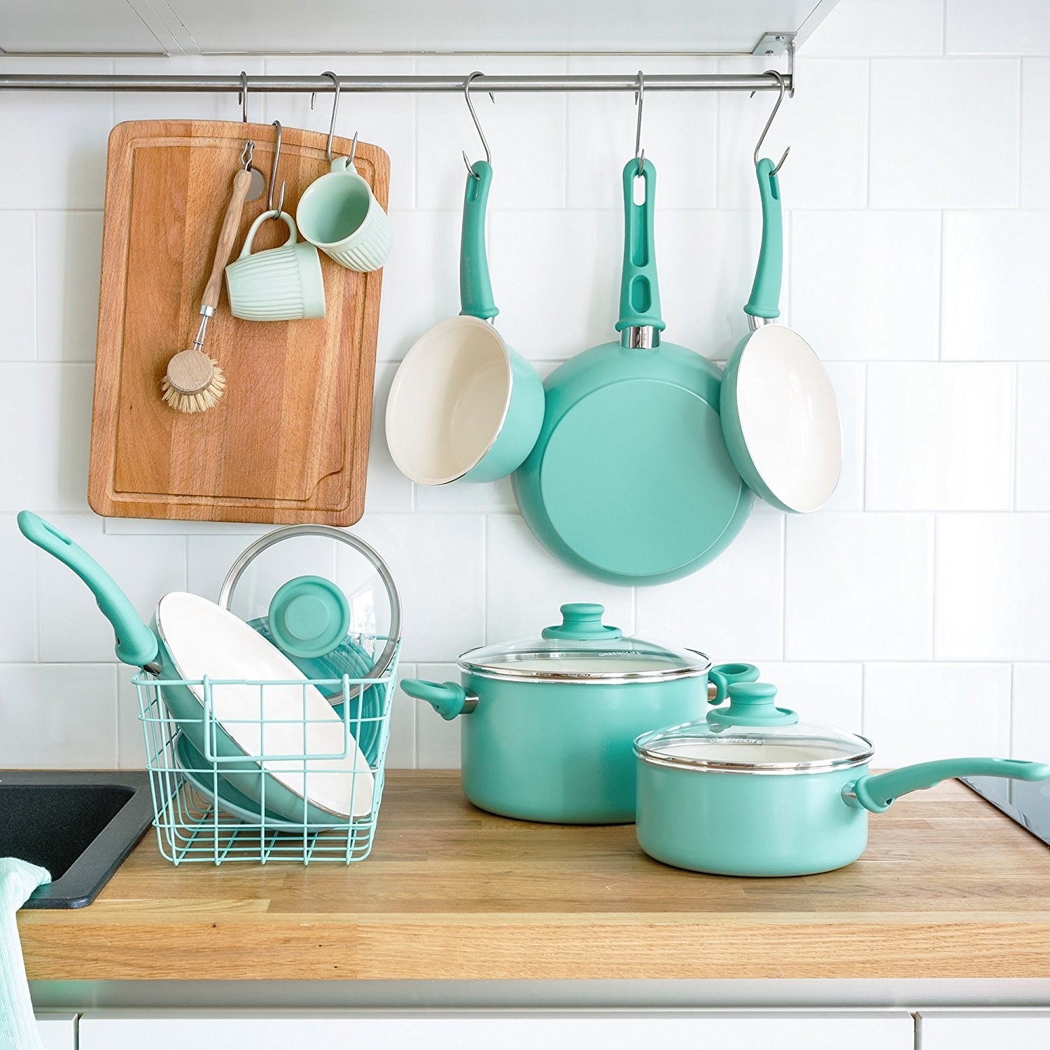 26 Kitchen Products You Need If You Love Pastel-Colored Everything