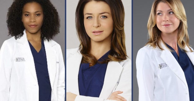 Are You More Meredith, Maggie, Or Amelia From 