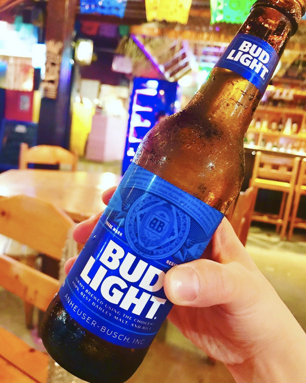 New Hampshire: Bud Light.