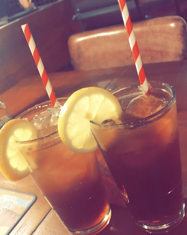 New York: Long Island iced tea