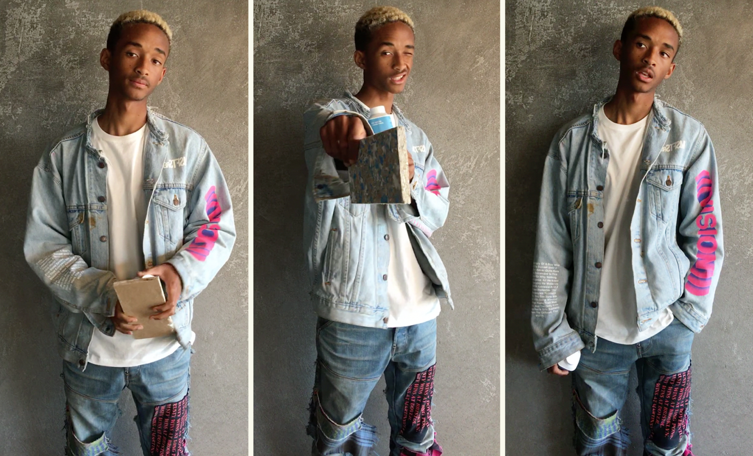 Jaden Smith Is Making His Own Name in Philanthropy and Sustainability -  Worth