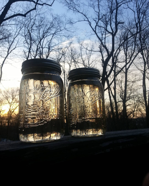 North Carolina: Moonshine.