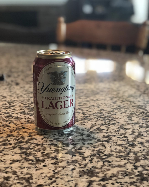 Pennsylvania: Yuengling.