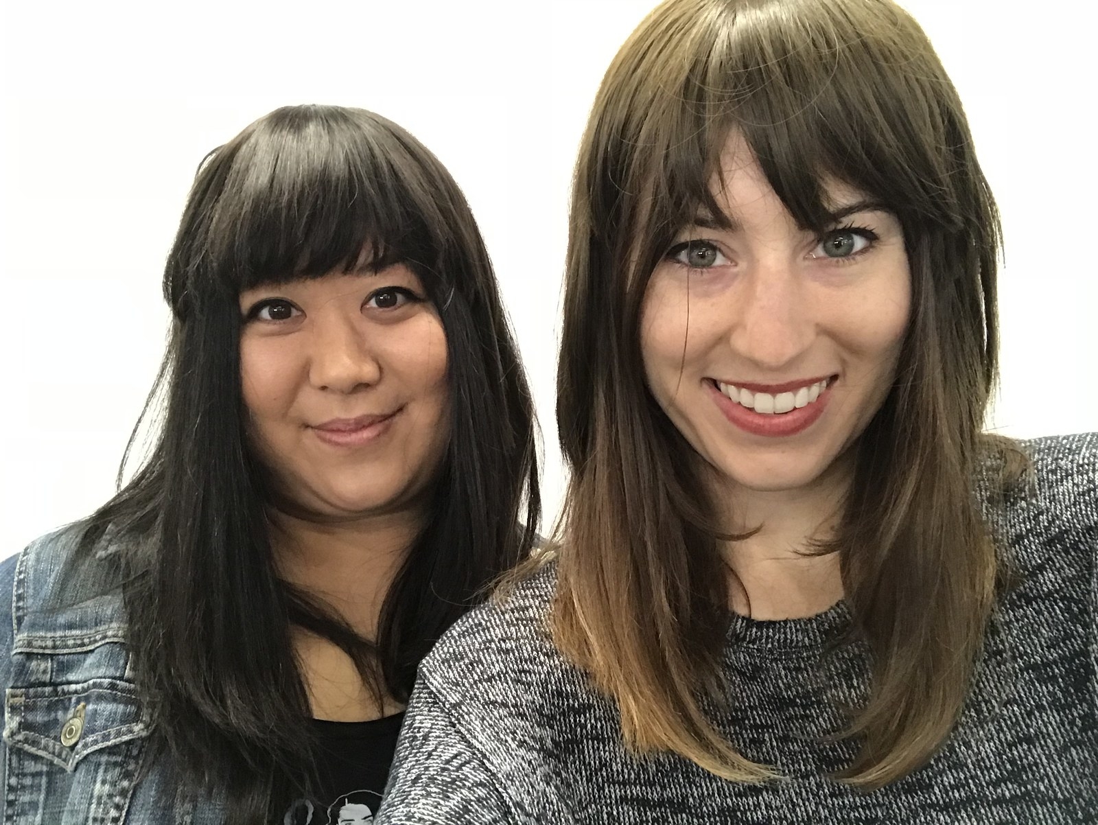 We Tried Amazon s Top Rated Fake Bangs And Here s What It Looks