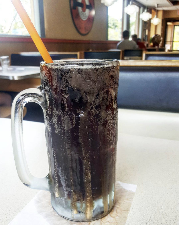 Utah: Root beer.