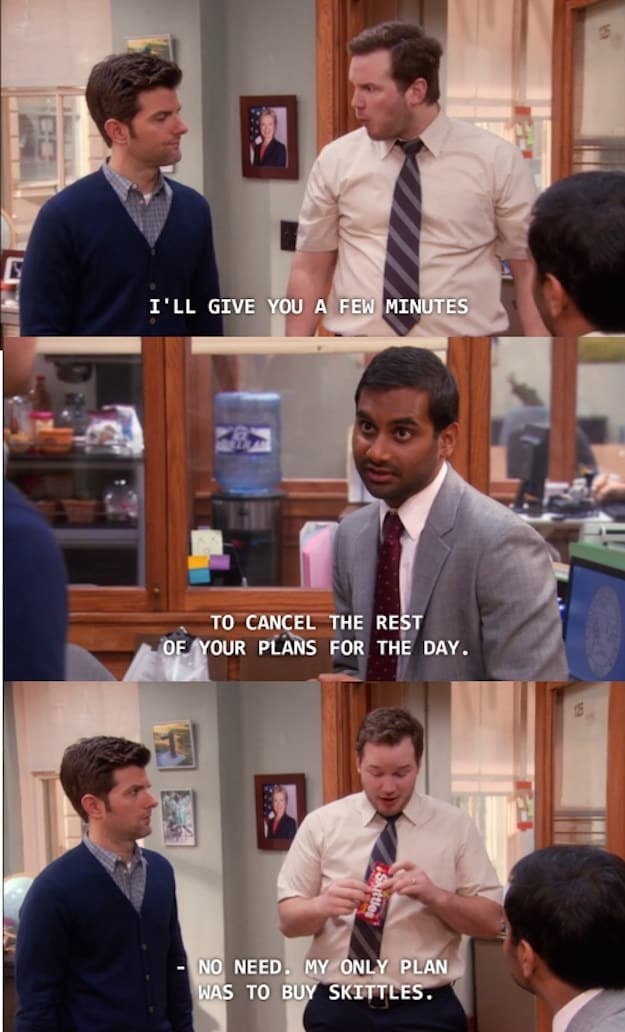 andy parks and rec sucks