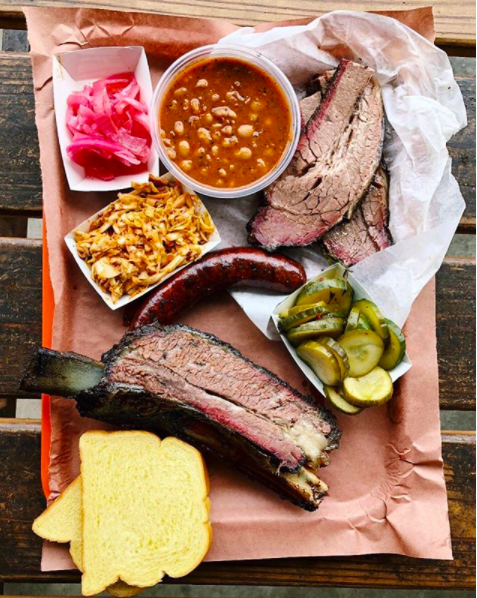 Maybe you took a wrong turn in Hill Country, Texas, only to discover an incredible barbecue joint.