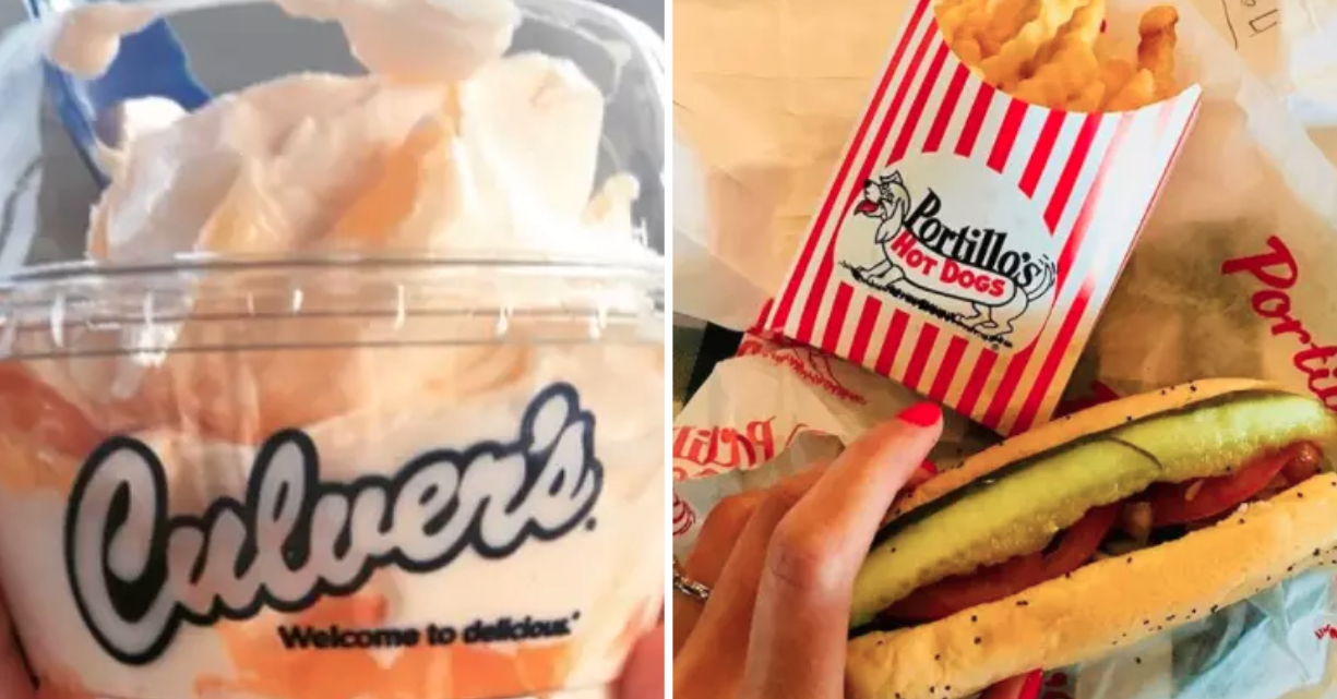 Which Iconic Midwestern Food Matches Your Personality?