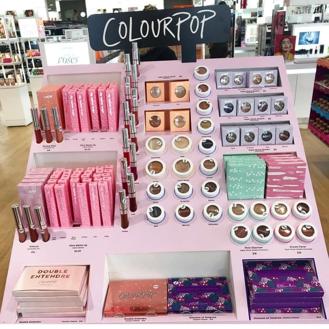 ColourPop Is Finally In Ulta Stores, So Here's Everything You'll