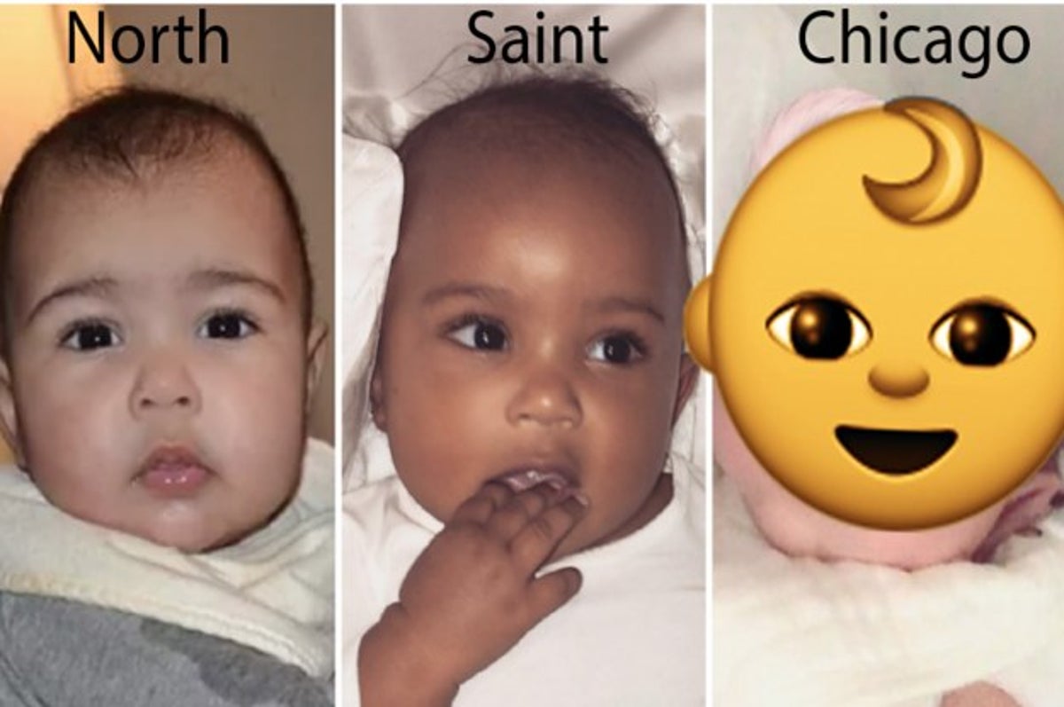 Chicago West Tries to Sneak Off from Mom Kim Kardashian's Closet