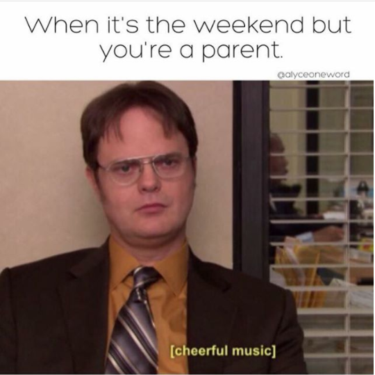 19 "The Office" Memes That Are Too Damn Funny If You Have Kids