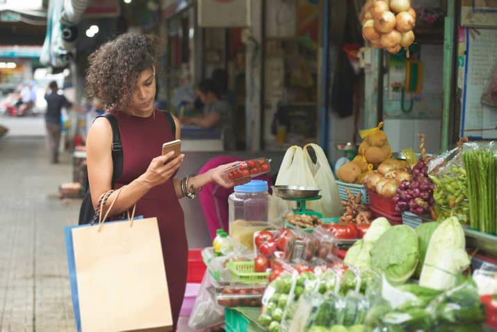 In reality, I can get everything I need at a normal grocery store or at the market, but vegan specialty stores are especially easy to navigate, and they usually have vegan versions of my former favorite foods, like yogurt, hot dogs, and ice cream.For me, these substitute products helped me over the process of letting go of meat and my former eating habits.